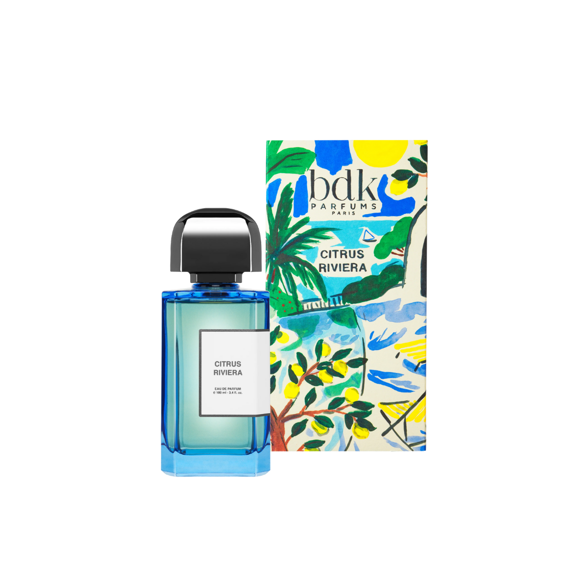 BDK Citrus Riviera Eau De Parfum