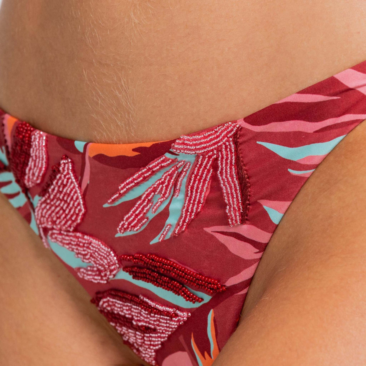 Cosita Linda | Bottom de Bikini Lazos Laterales