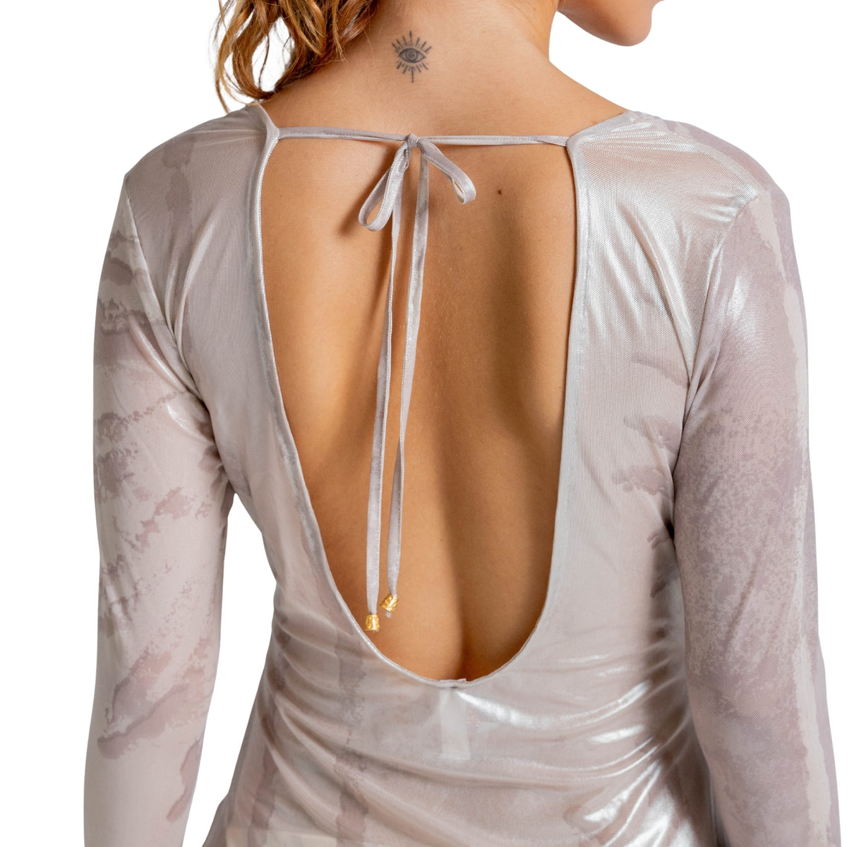 Cosita Linda | Vestido Largo de Playa Whispers Of Stone