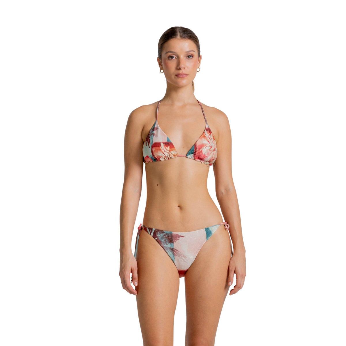 Cosita Linda | Bottom de Bikini Cheeky Palms At Sunset