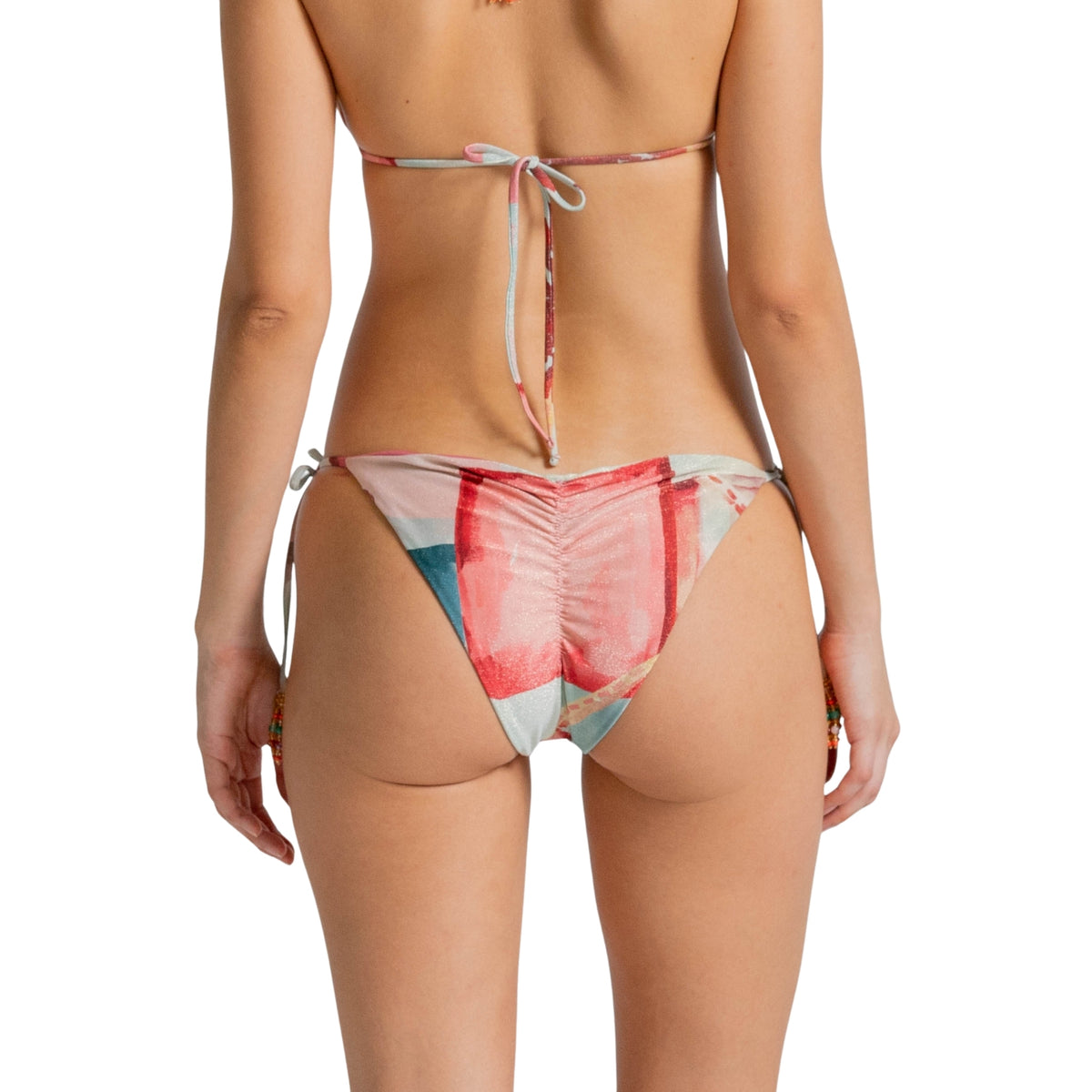Cosita Linda | Bottom de Bikini Cheeky Palms At Sunset