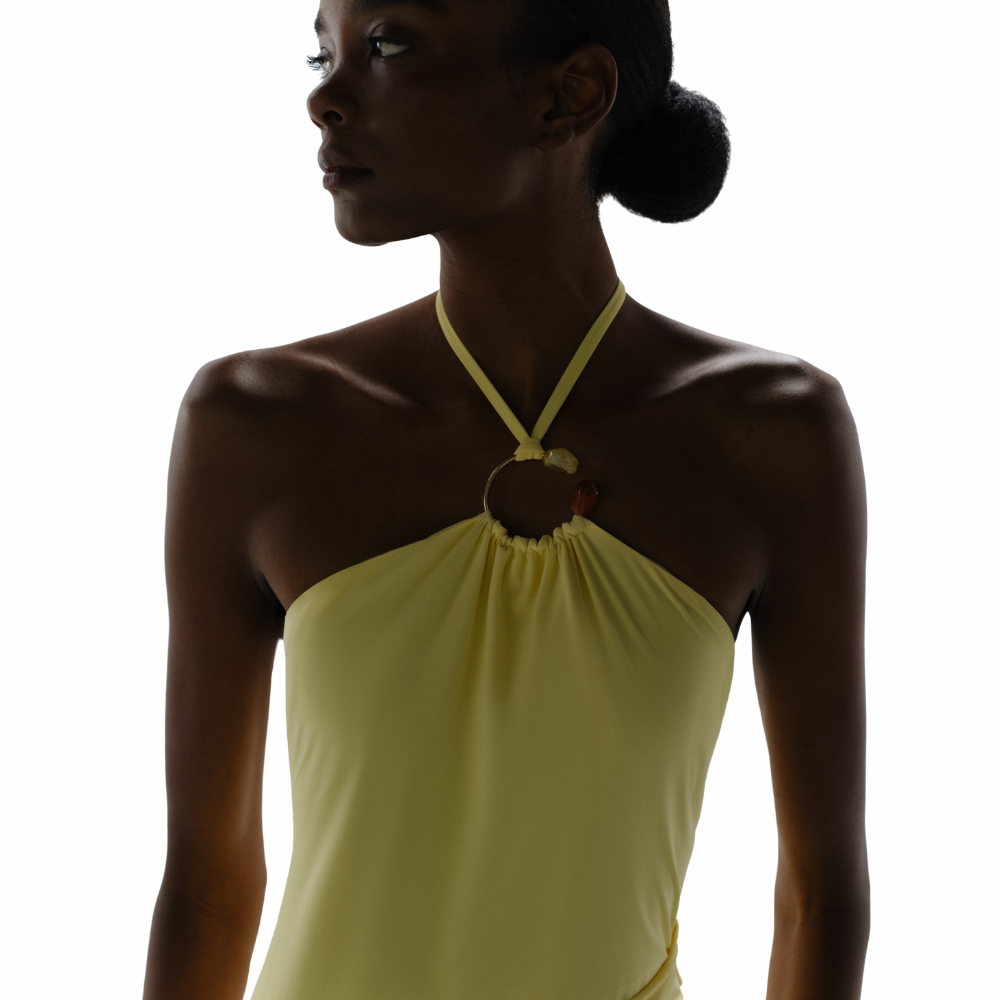 Baobab | Clelia Maxi Dress Sol De Cusco