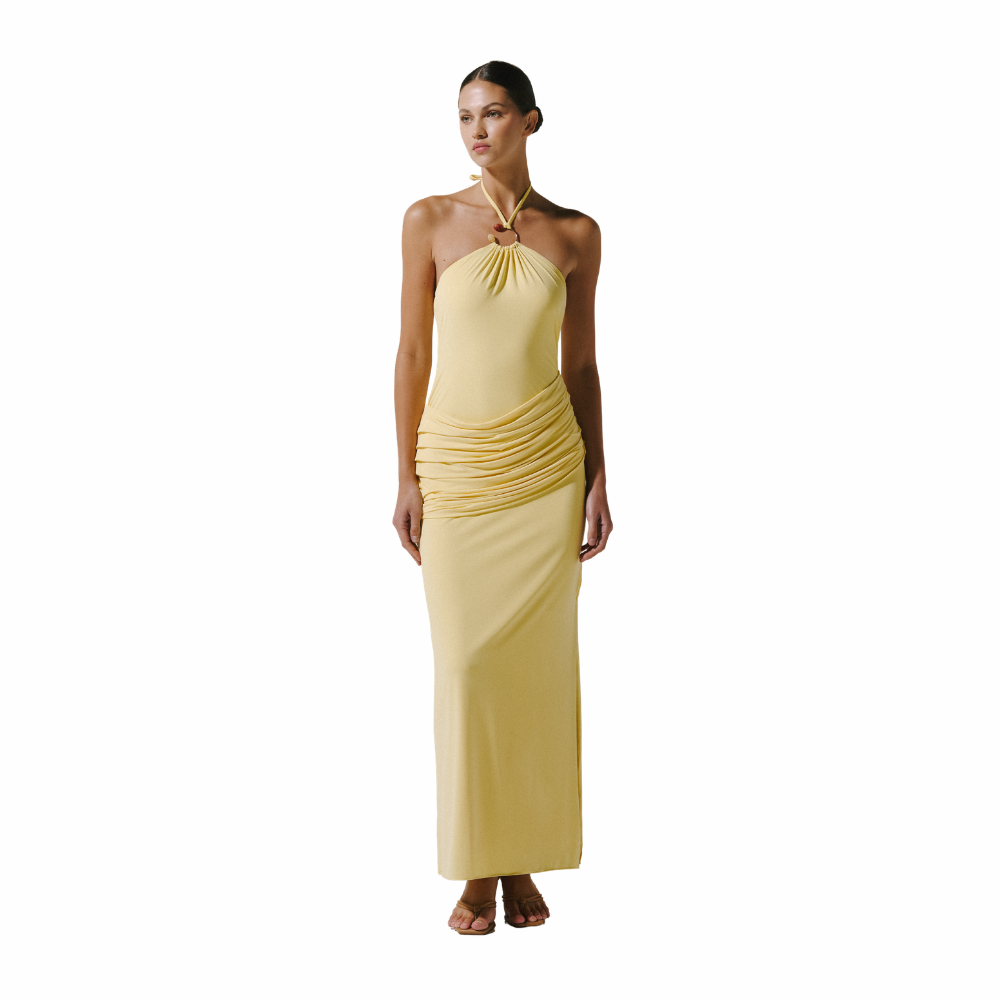 Baobab | Clelia Maxi Dress Sol De Cusco