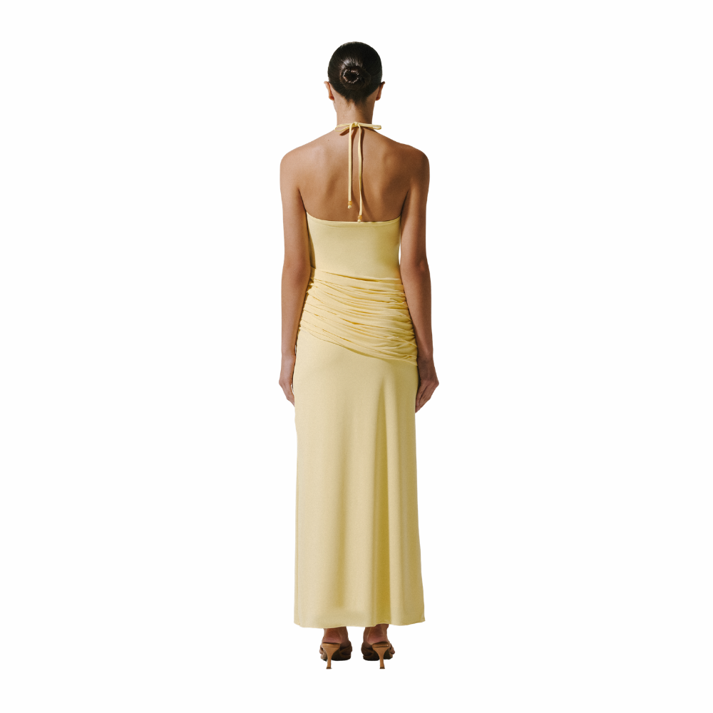 Baobab | Clelia Maxi Dress Sol De Cusco