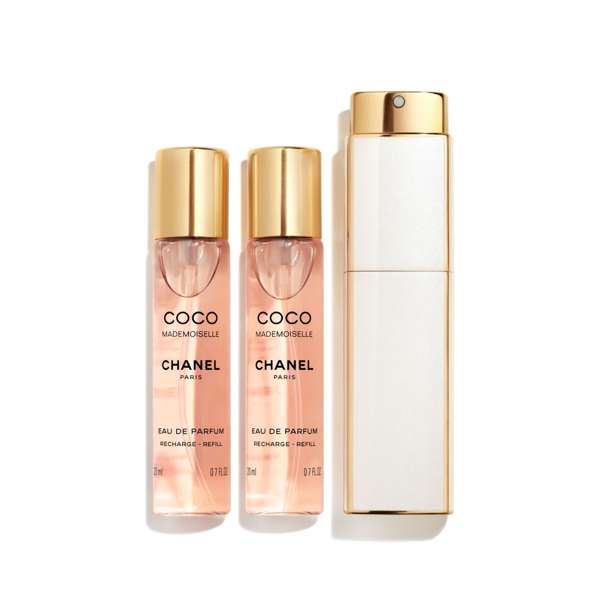 COCO MADEMOISELLE EAU DE PARFUM TWIST AND SPRAY
