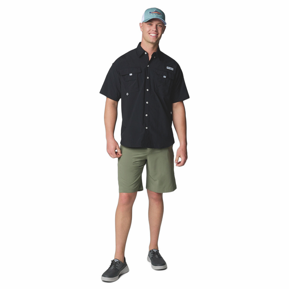 Columbia | Camisa de Manga Corta Bahama™ II para Caballero