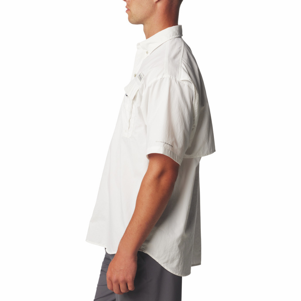 Columbia | Camisa de Manga Corta Bahama™ II para Caballero