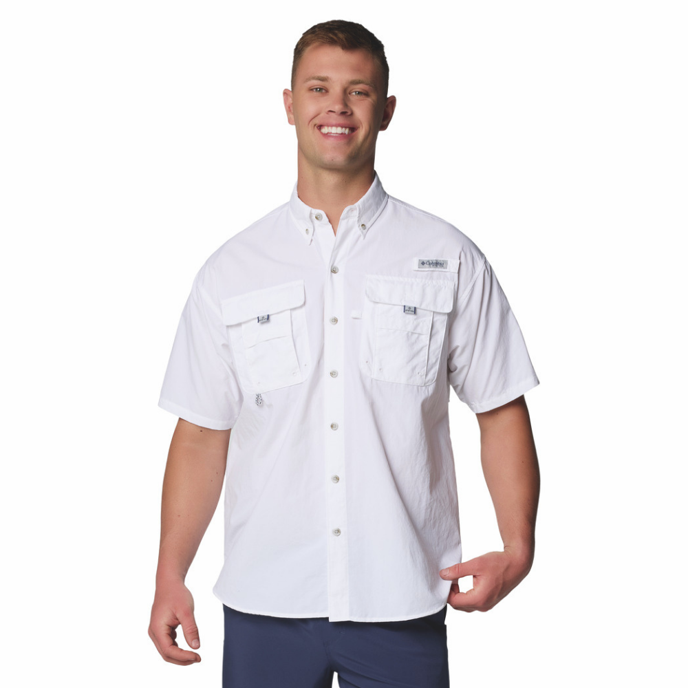 Columbia | Camisa de Manga Corta Bahama™ II para Caballero
