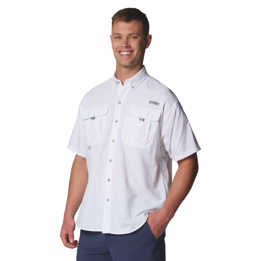 Columbia | Camisa de Manga Corta Bahama™ II para Caballero