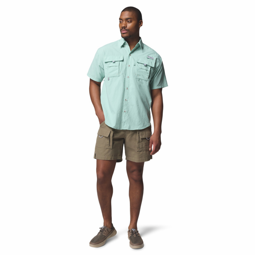 Columbia | Camisa de Manga Corta Bahama™ II para Caballero
