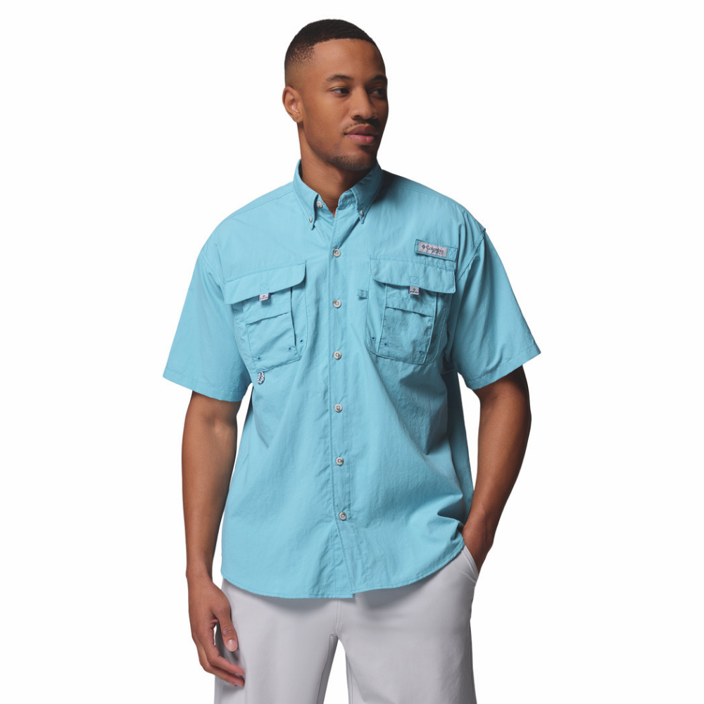 Columbia | Camisa de Manga Corta Bahama™ II para Caballero
