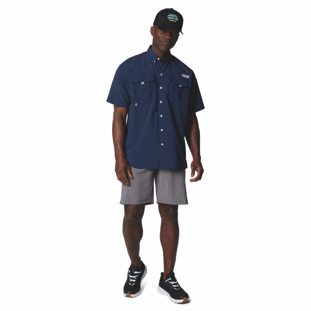 Columbia | Camisa de Manga Corta Bahama™ II para Caballero