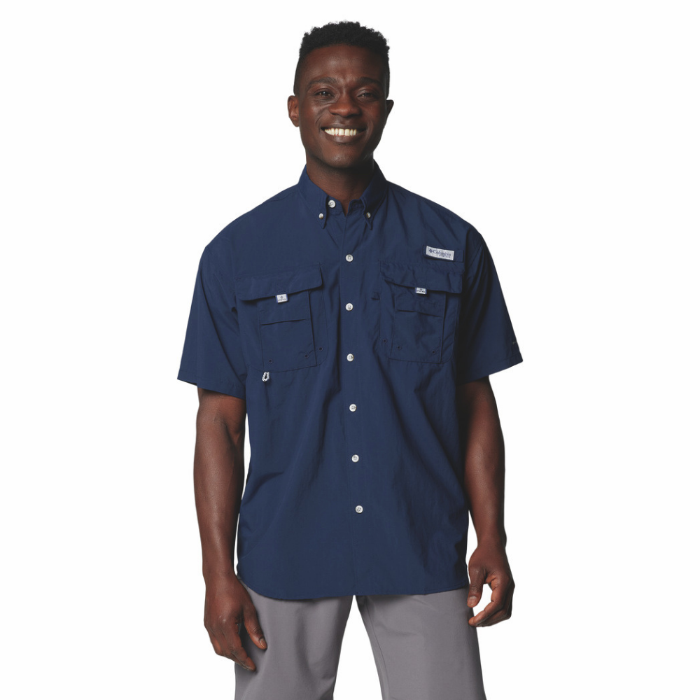 Columbia | Camisa de Manga Corta Bahama™ II para Caballero
