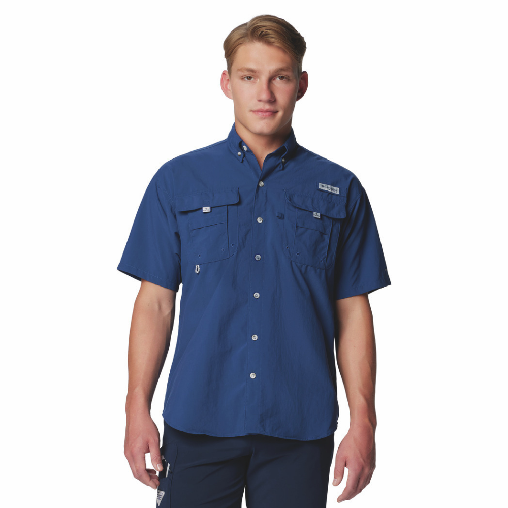 Columbia | Camisa de Manga Corta Bahama™ II para Caballero