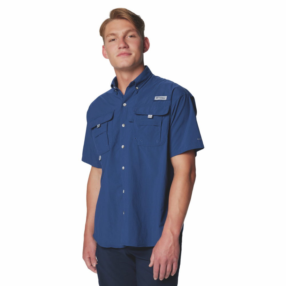 Columbia | Camisa de Manga Corta Bahama™ II para Caballero