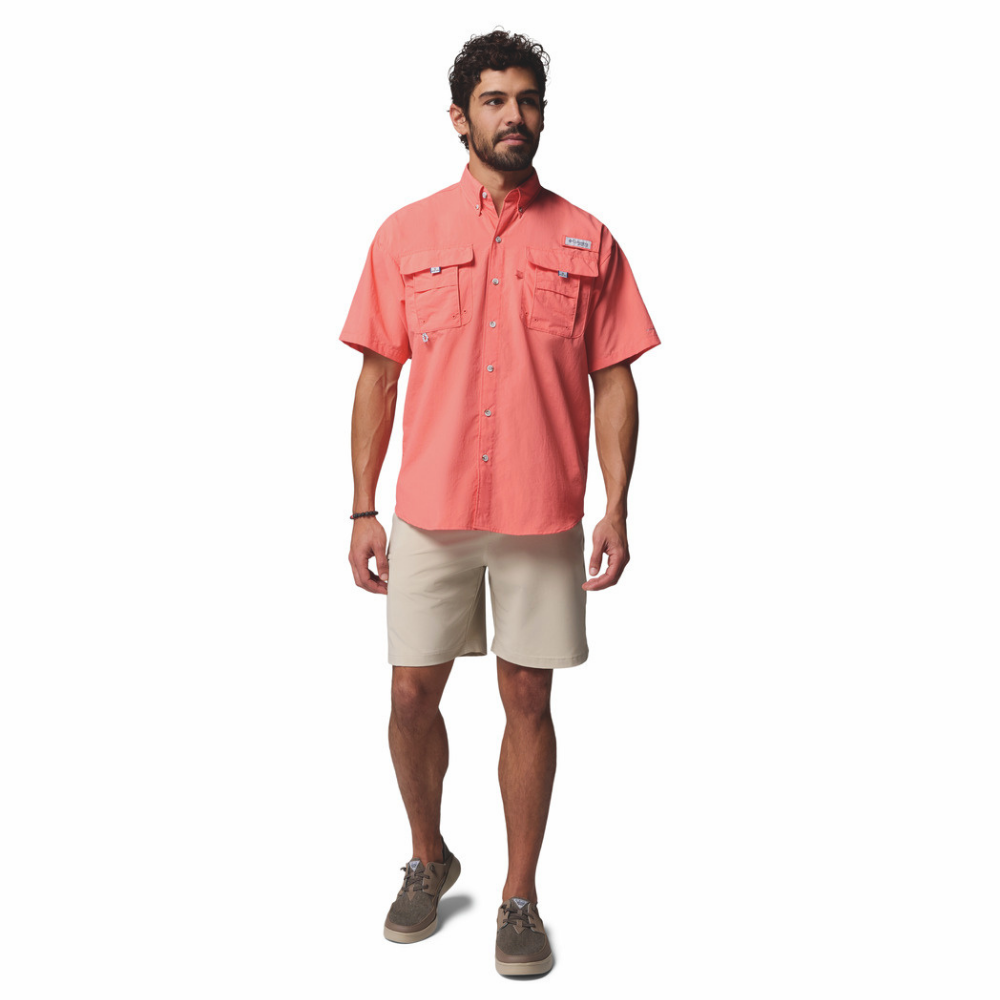 Columbia | Camisa de Manga Corta Bahama™ II para Caballero