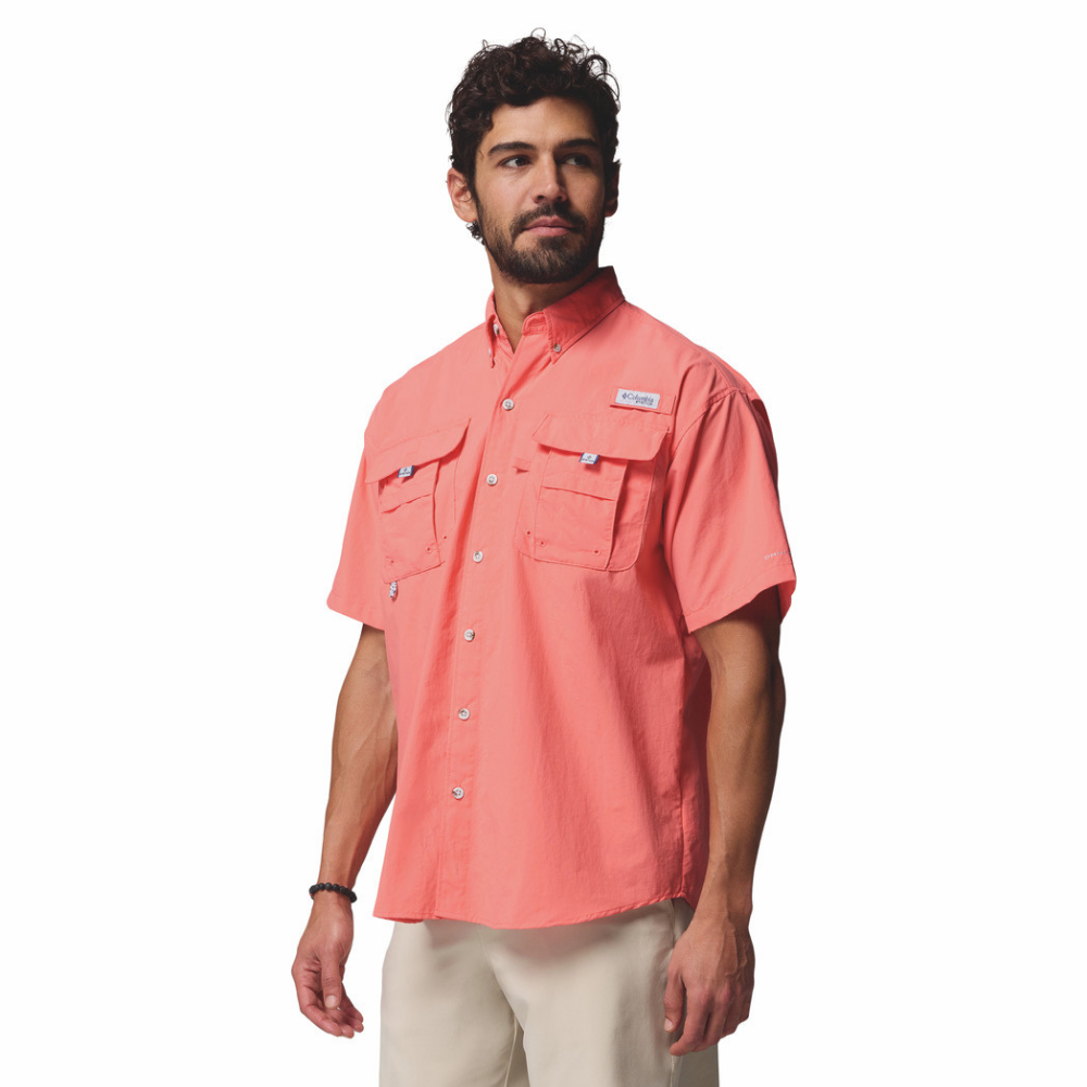 Columbia | Camisa de Manga Corta Bahama™ II para Caballero