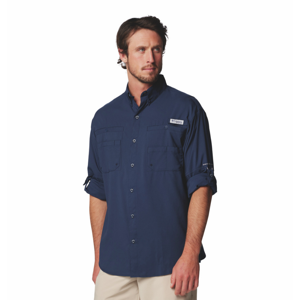 Columbia | Camisa Manga Larga | Tamiami II™ LS Shirt