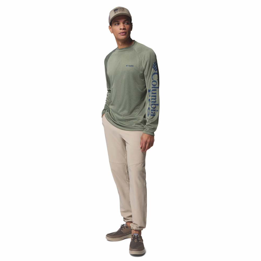 Columbia | Camiseta LS de Terminal Tackle™