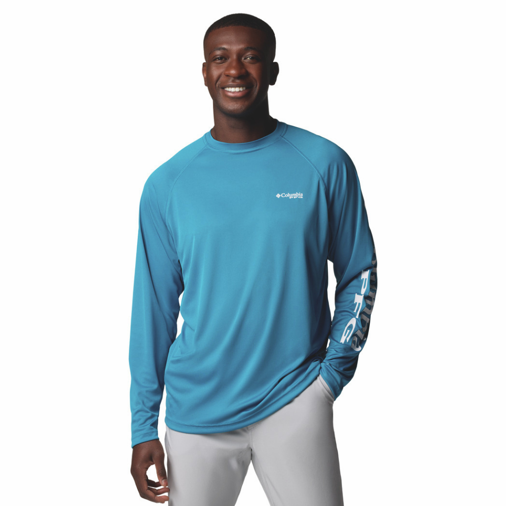 Columbia | Camiseta LS de Terminal Tackle™