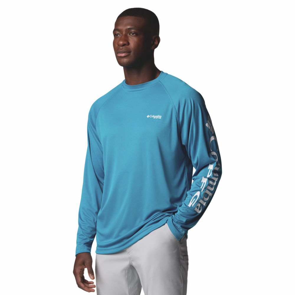Columbia | Camiseta LS de Terminal Tackle™