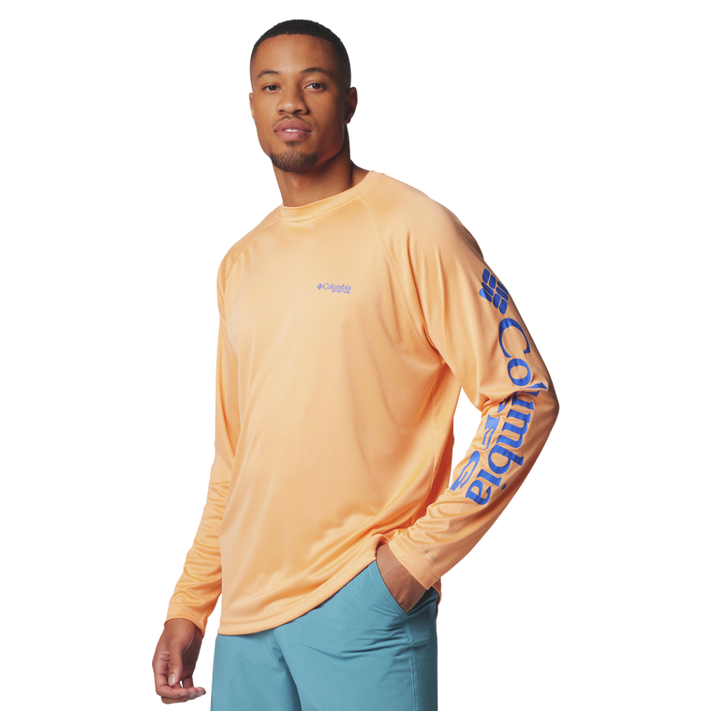 Columbia | Camiseta LS de Terminal Tackle™
