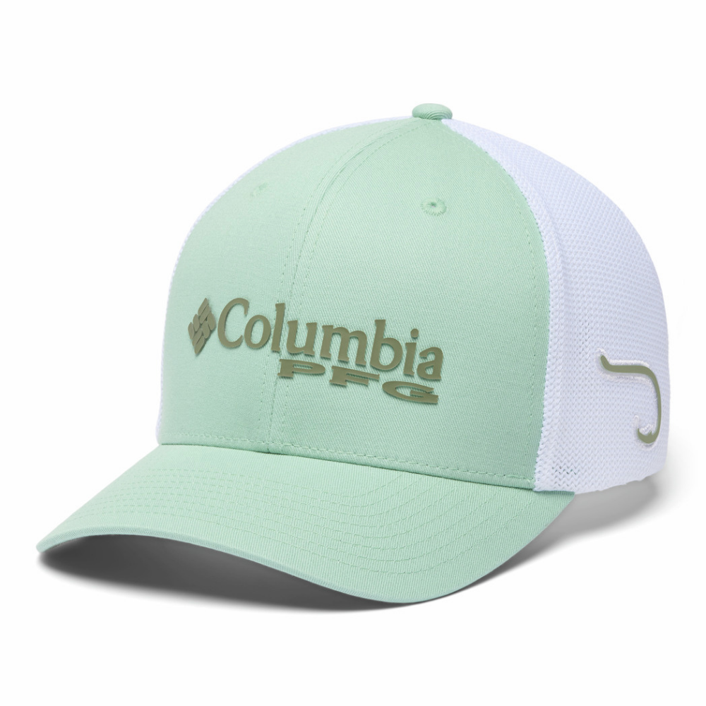 Columbia | Gorra PFG Logo™ Mesh Ball Cap High