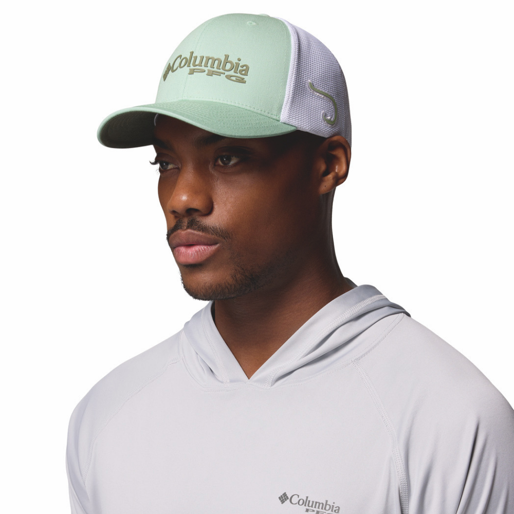 Columbia | Gorra PFG Logo™ Mesh Ball Cap High