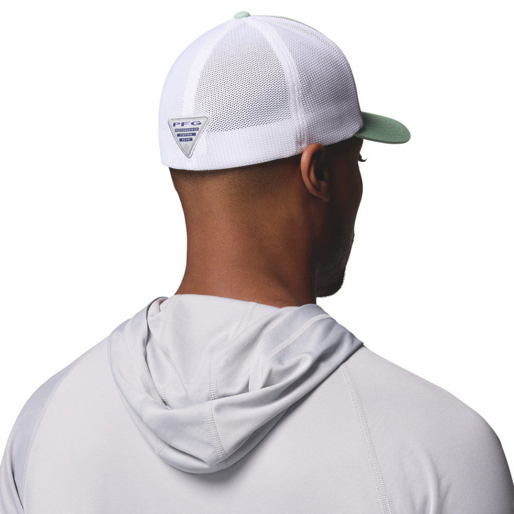 Columbia | Gorra PFG Logo™ Mesh Ball Cap High