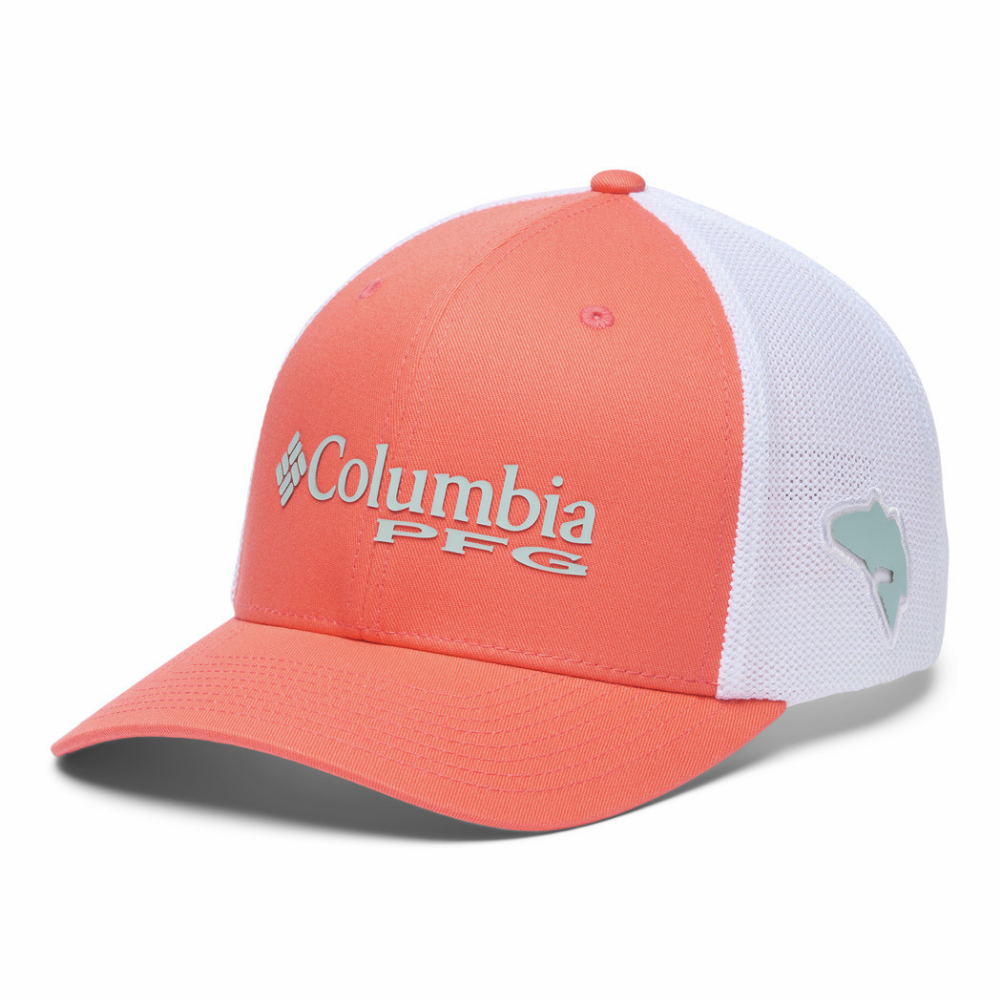 Columbia | Gorra PFG Logo™ Mesh Ball Cap High
