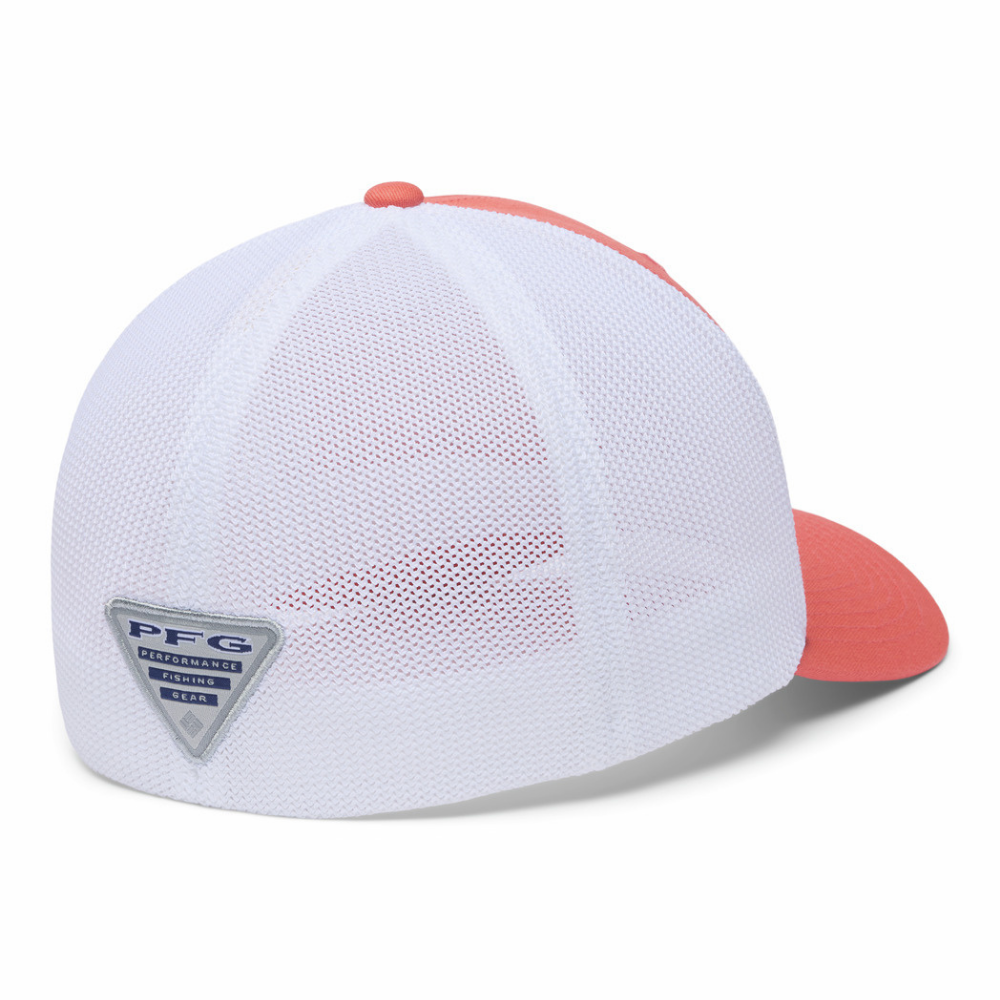 Columbia | Gorra PFG Logo™ Mesh Ball Cap High