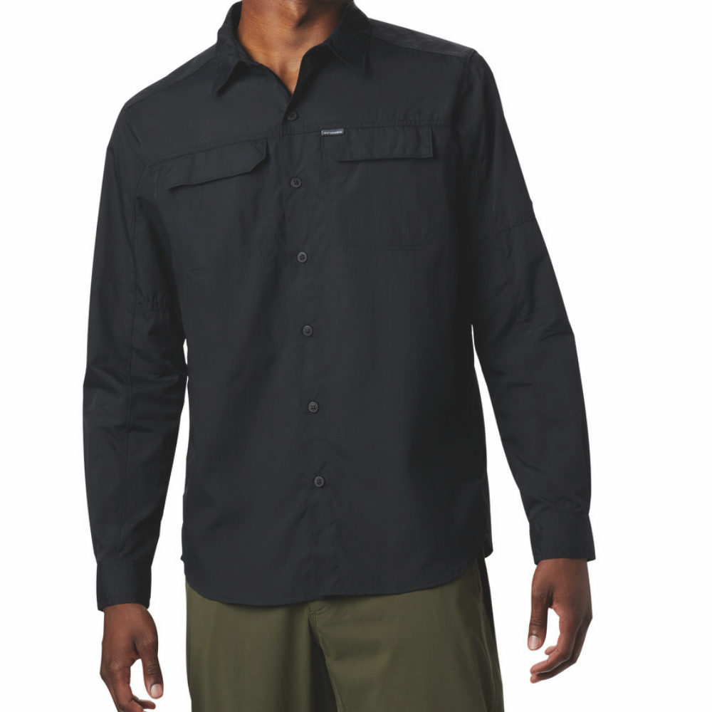 Columbia | Camisa de manga larga Silver Ridge™2.0