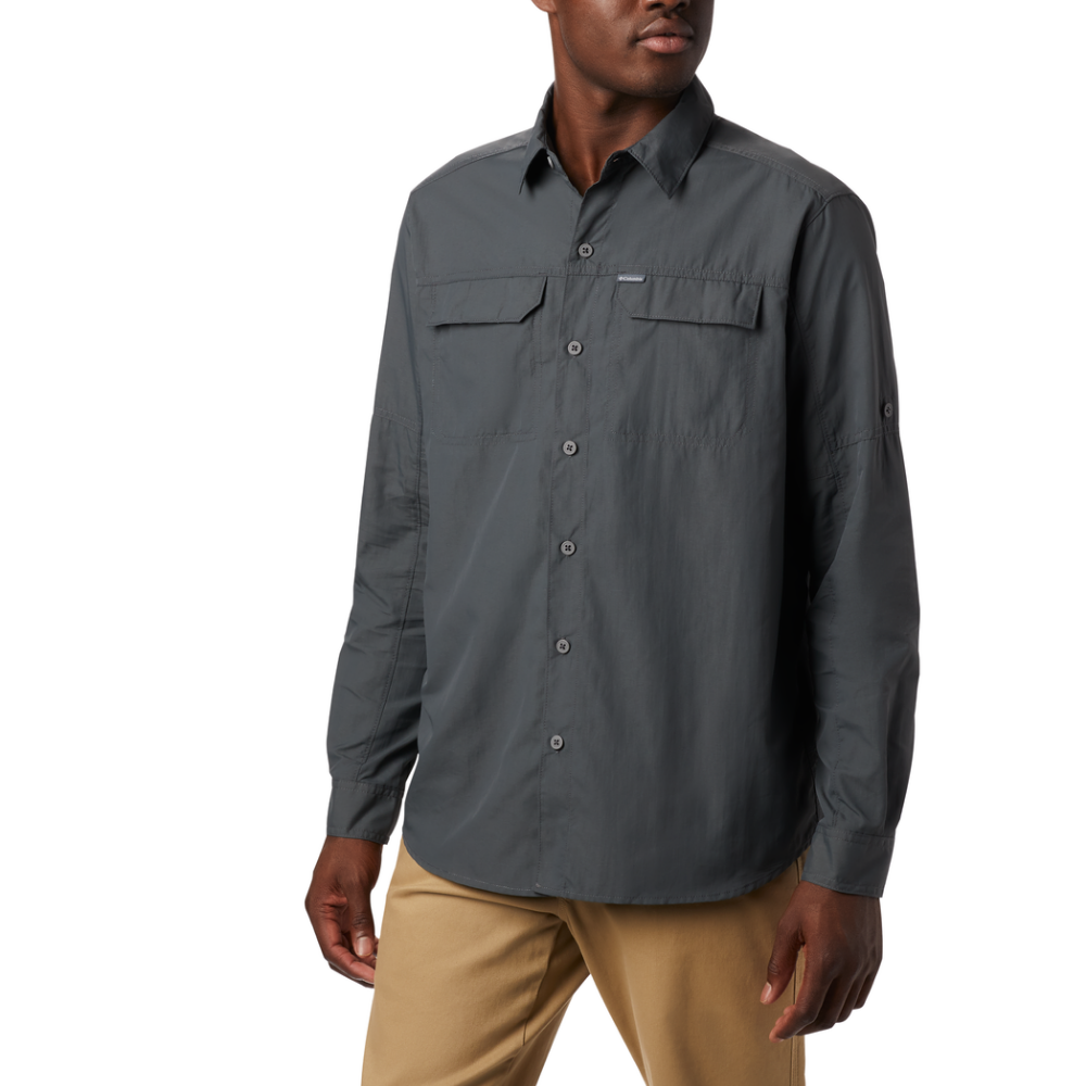 Columbia | Camisa de manga larga Silver Ridge™2.0