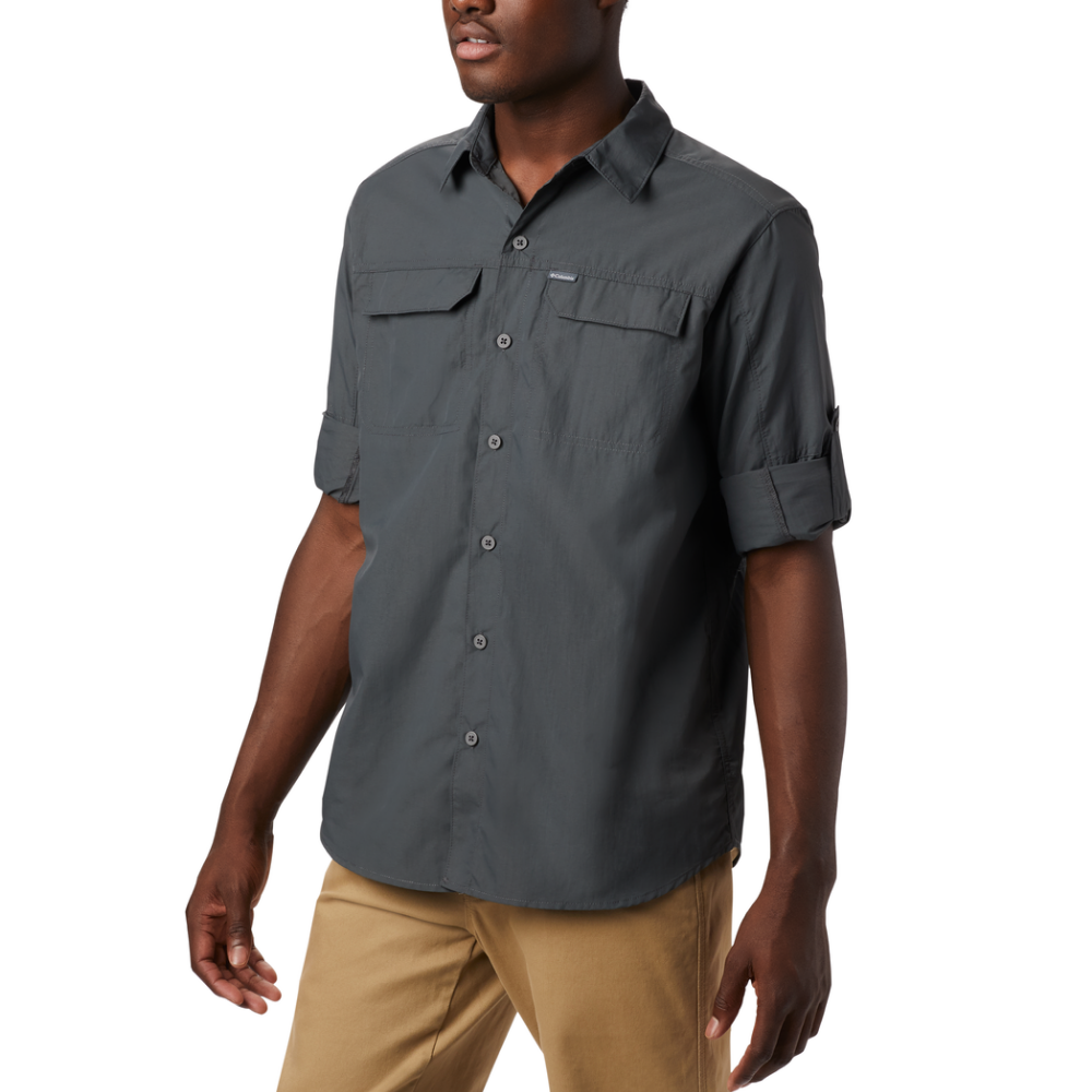 Columbia | Camisa de manga larga Silver Ridge™2.0