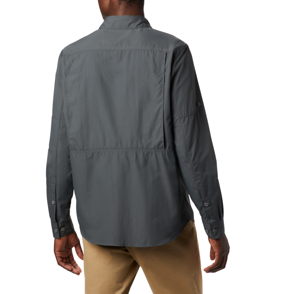 Columbia | Camisa de manga larga Silver Ridge™2.0