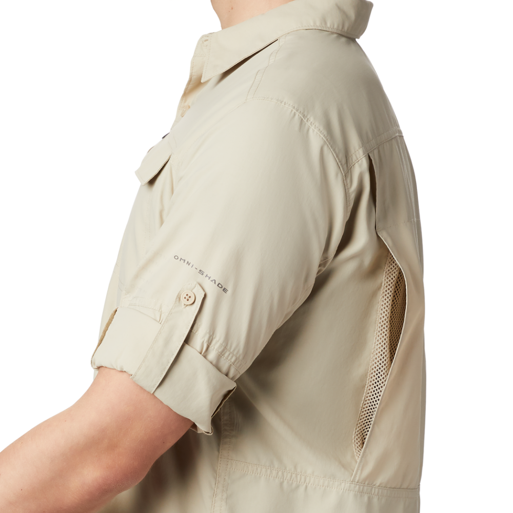 Columbia | Camisa de manga larga Silver Ridge™2.0