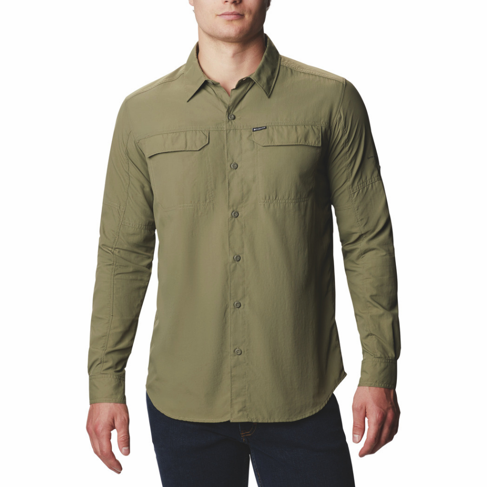 Columbia | Camisa de manga larga Silver Ridge™2.0