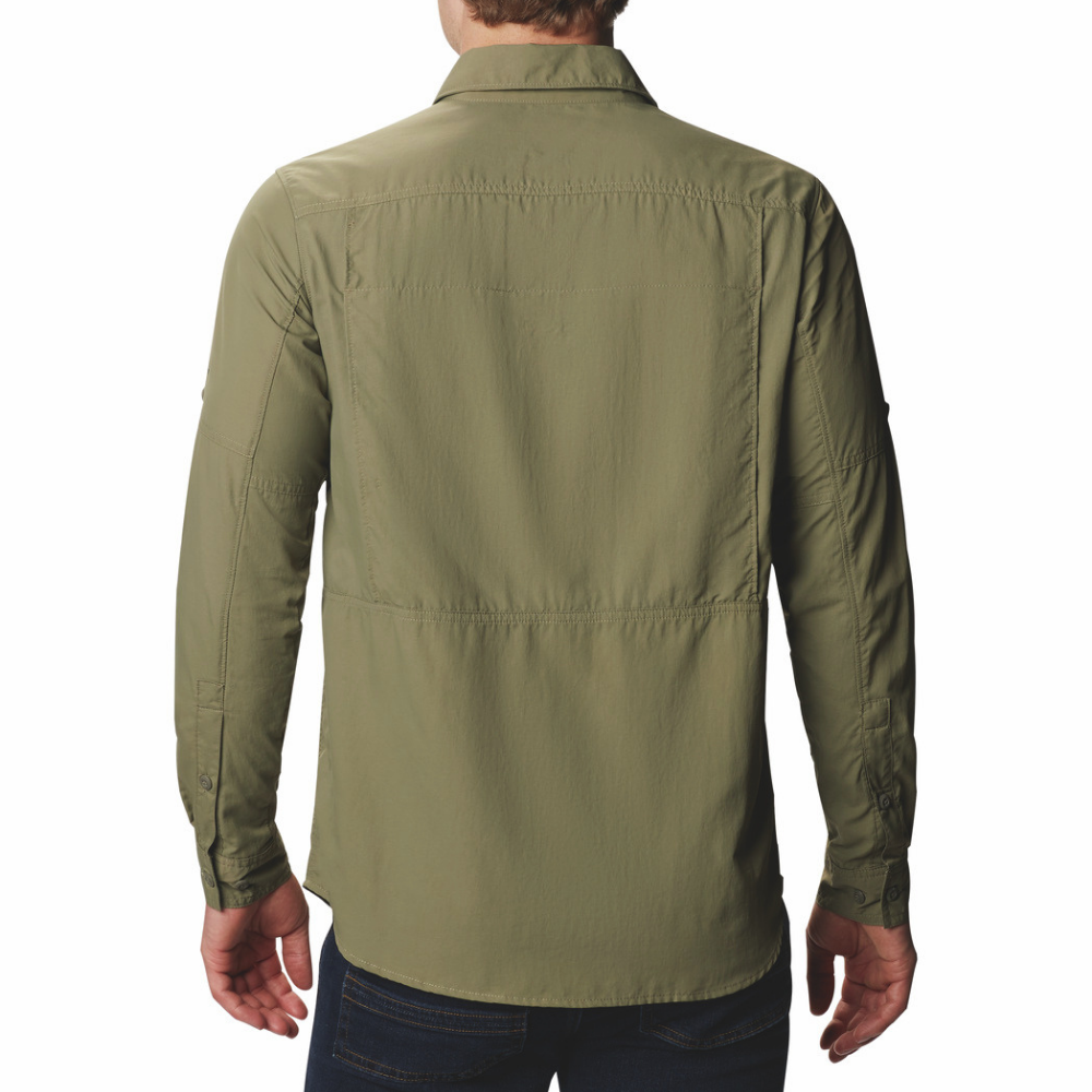 Columbia | Camisa de manga larga Silver Ridge™2.0