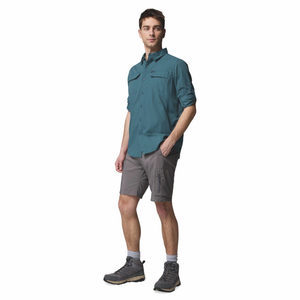 Columbia | Camisa de manga larga Silver Ridge™2.0