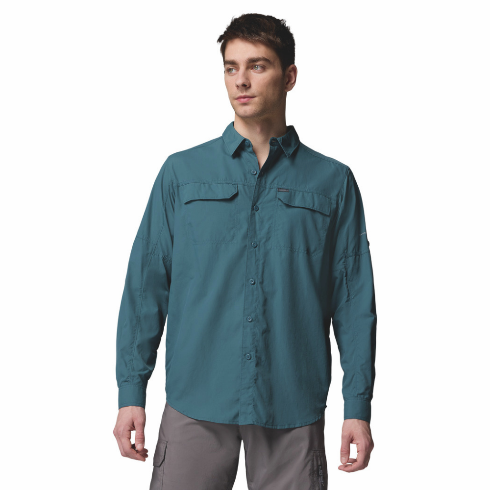 Columbia | Camisa de manga larga Silver Ridge™2.0