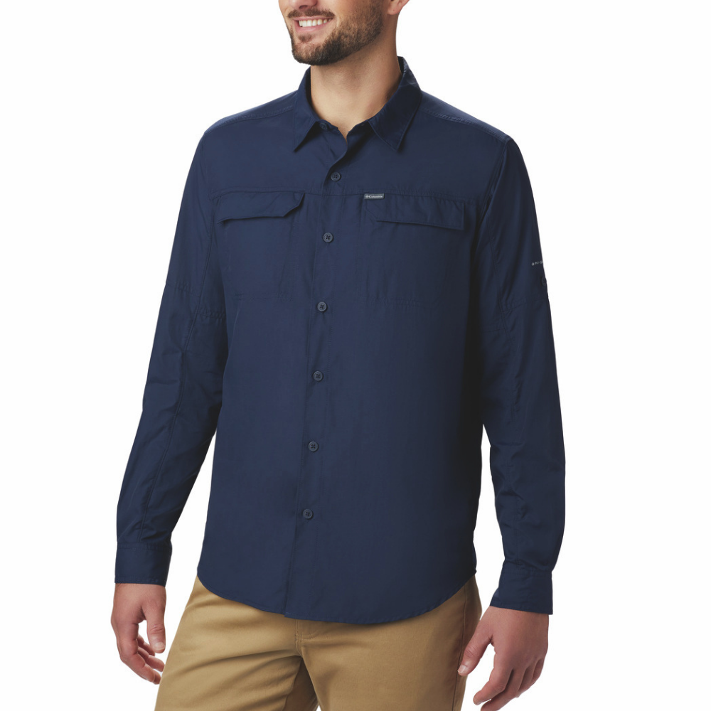 Columbia | Camisa de manga larga Silver Ridge™2.0