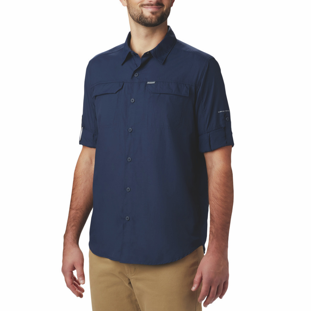 Columbia | Camisa de manga larga Silver Ridge™2.0