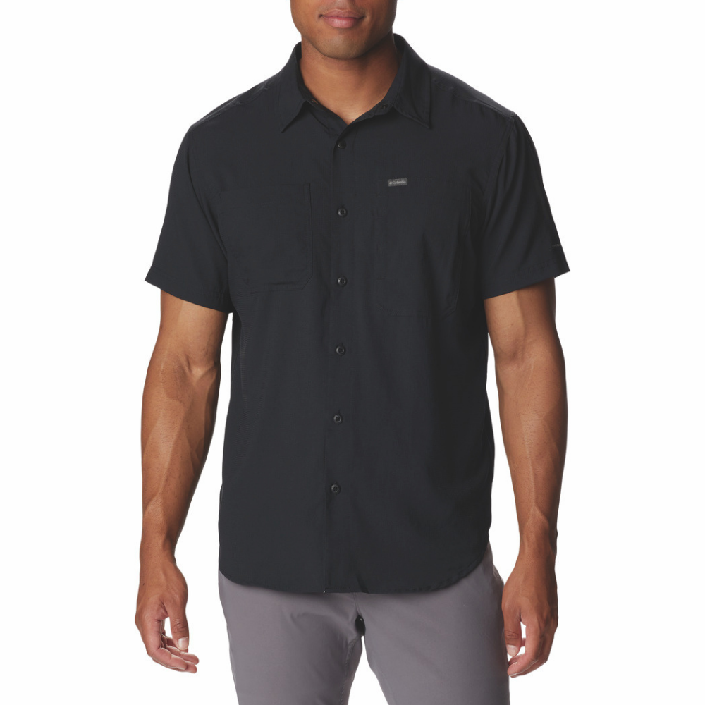 Columbia | Silver Ridge™ Utility Lite de manga corta