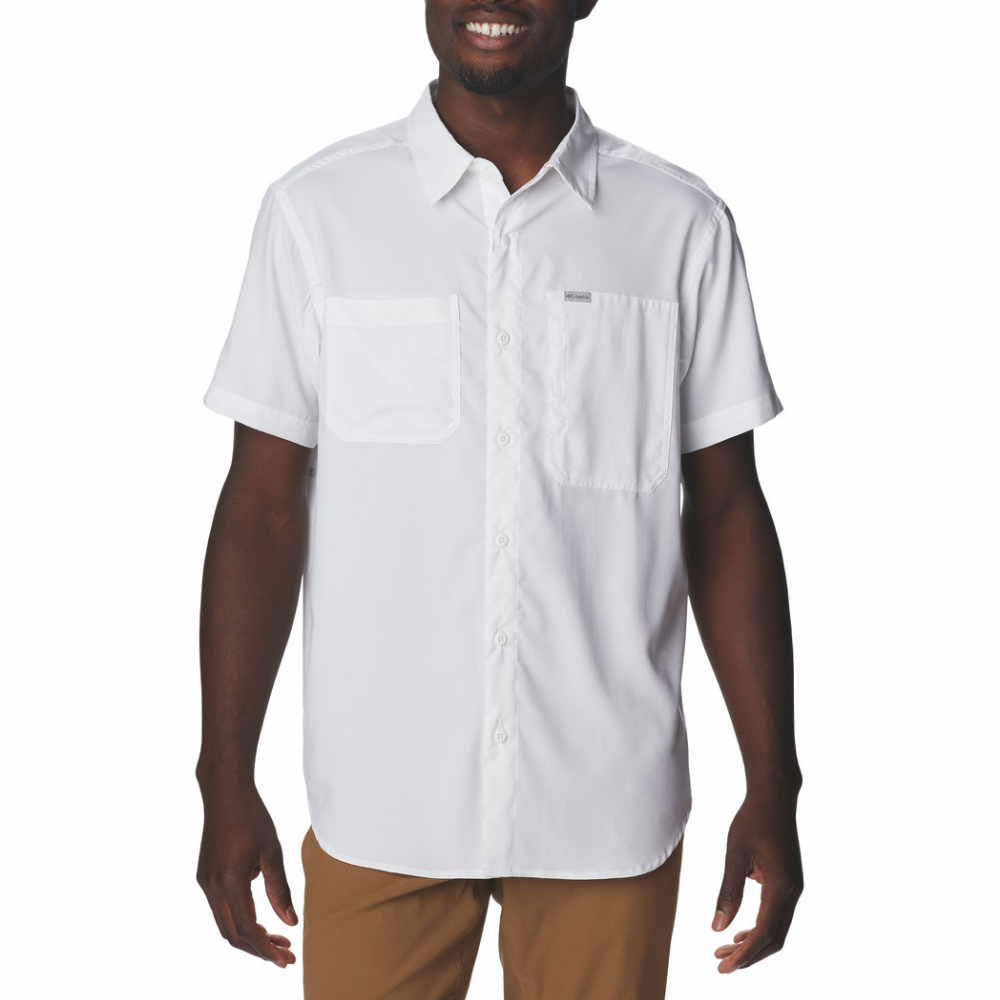 Columbia | Silver Ridge™ Utility Lite de manga corta
