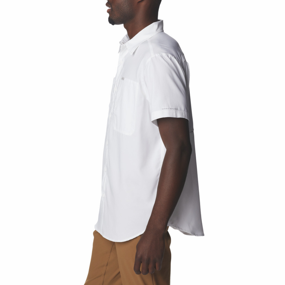 Columbia | Silver Ridge™ Utility Lite de manga corta