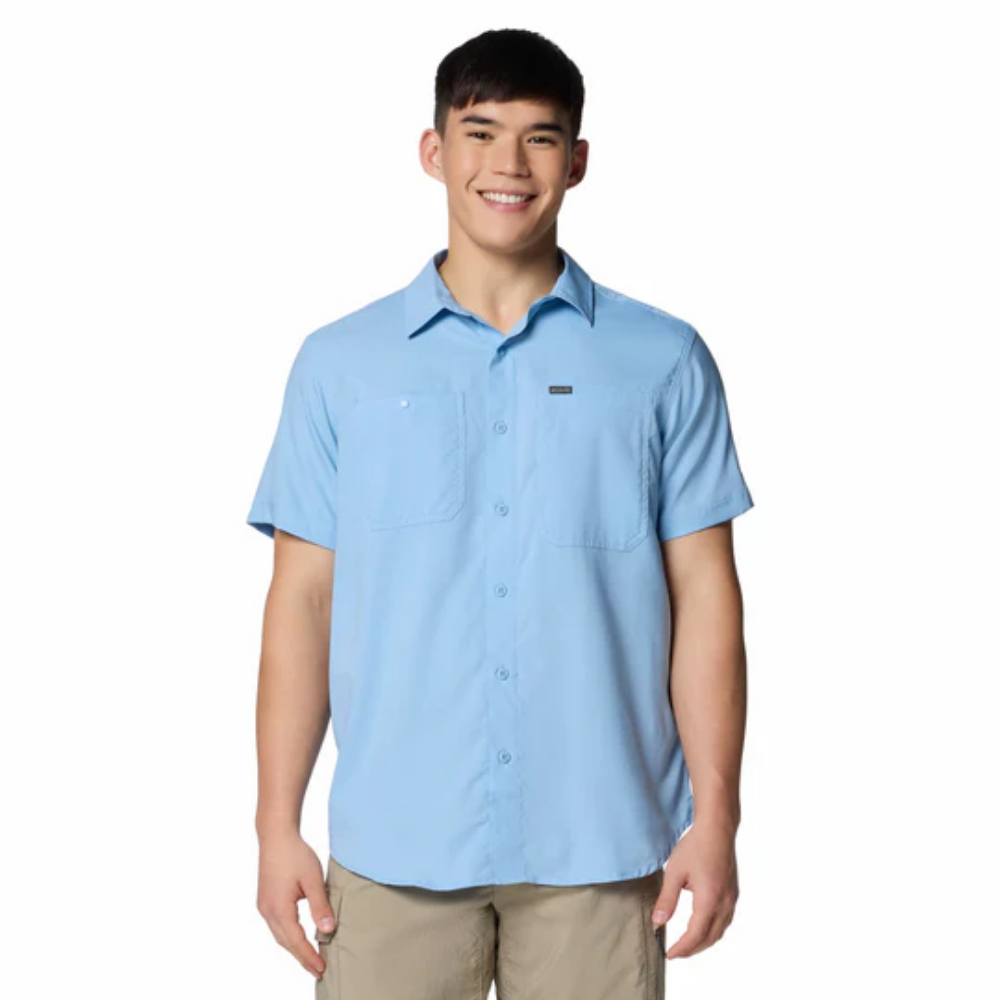 Columbia | Silver Ridge™ Utility Lite de manga corta