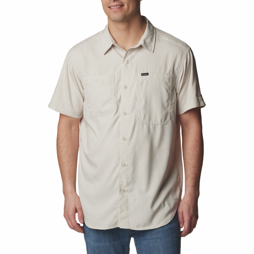 Columbia | Silver Ridge™ Utility Lite de manga corta