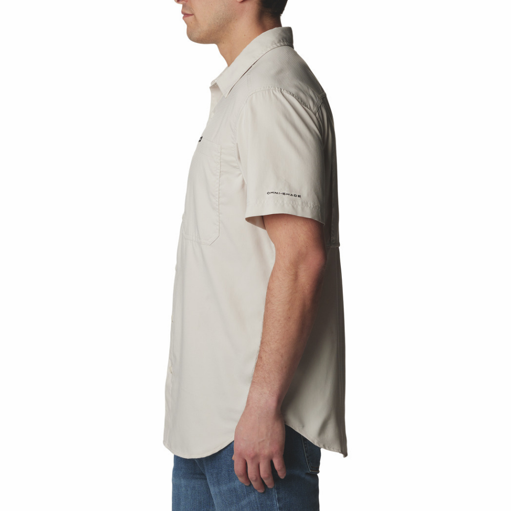 Columbia | Silver Ridge™ Utility Lite de manga corta