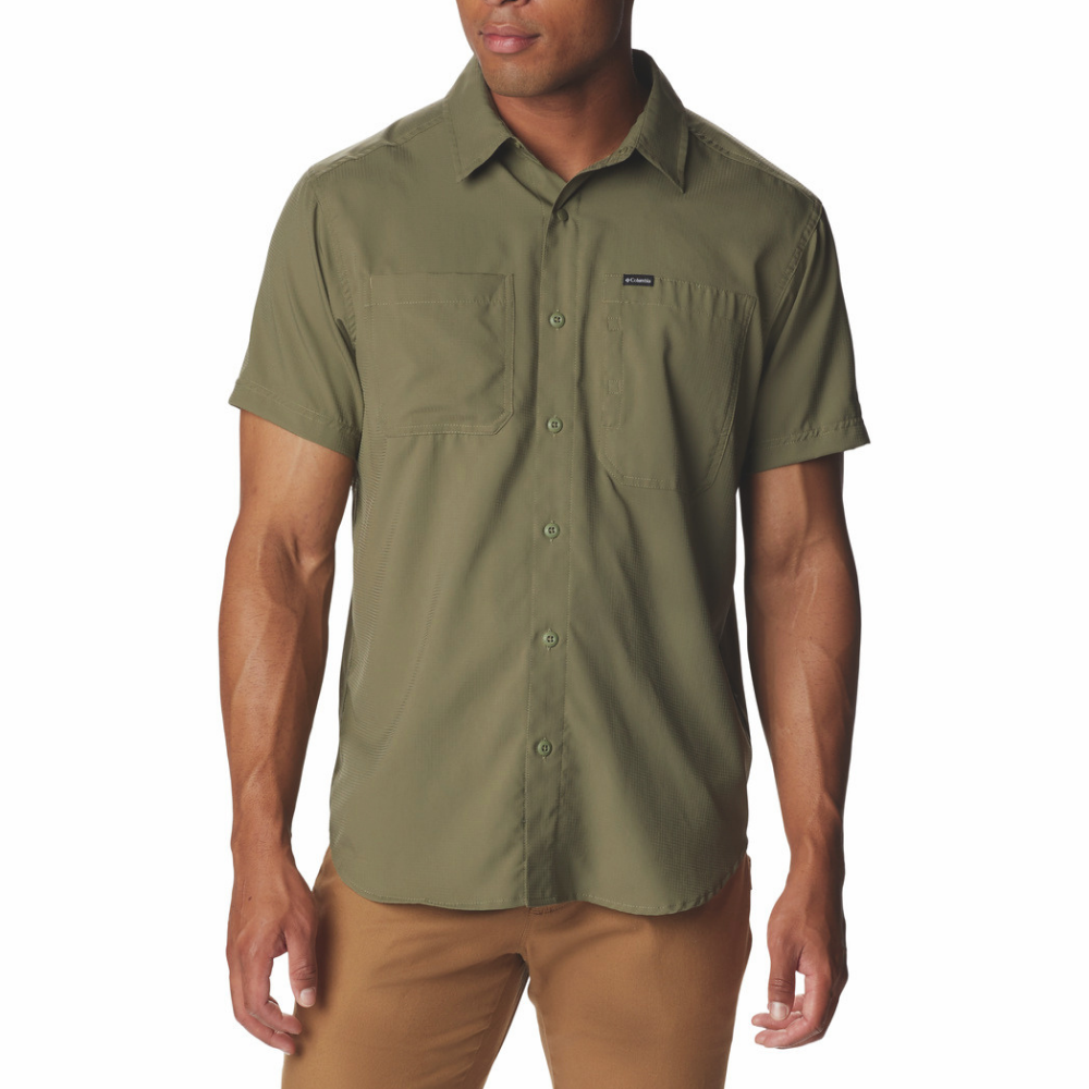 Columbia | Silver Ridge™ Utility Lite de manga corta
