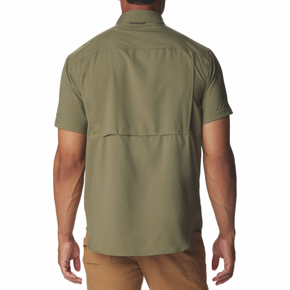 Columbia | Silver Ridge™ Utility Lite de manga corta